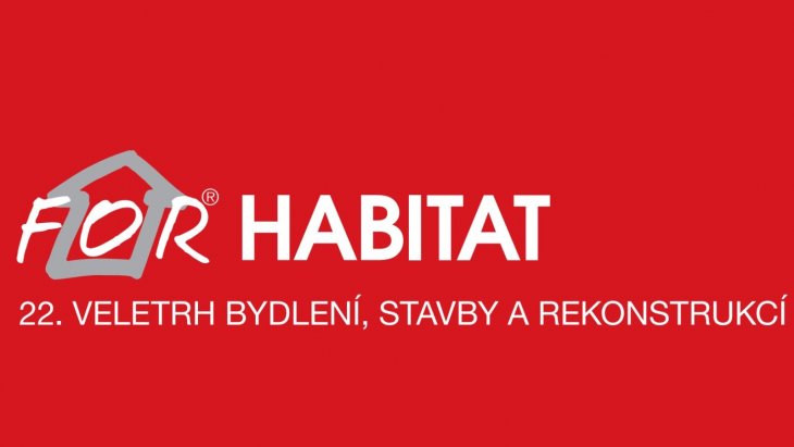 For Habitat | 17.-20.března Softub na veletrhu PVA Letňany