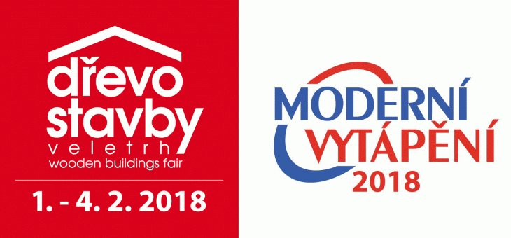 DŘEVOSTAVBY A MODERNÍ VYTÁPĚNÍ 1. - 4. 2.2018